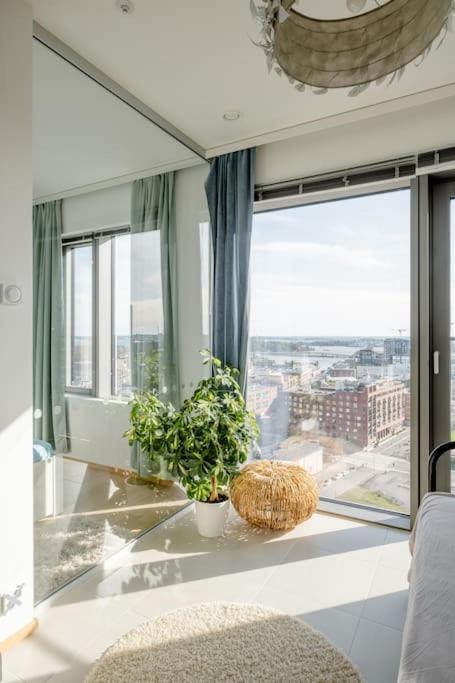 Fabulous Morden Apartment In Helsinki Exterior photo